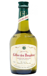 Вино Cellier des Dauphins Prestige Blanc 2017 0,75 л