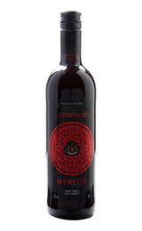 Вино Lopez Morenas Soumanlos Merlot 0,75 л
