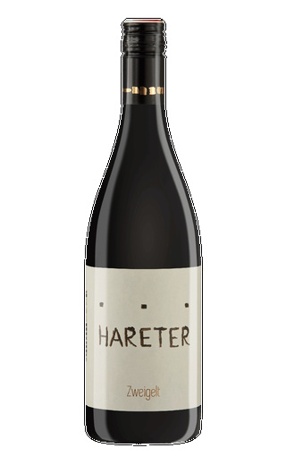 фото органическое вино Weingut Hareter Zweigelt 0,75 л