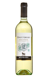 Вино Murari Pinot Grigio Delle Venezie 0,75 л