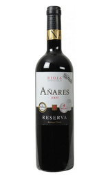 Вино Bodegas Olarra Anares Gran Reserva 2010 0,75 л