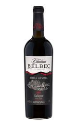 Вино Шато Бельбек Каберне 0,75 л