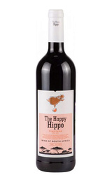Вино The Happy Hippo Pinotage Shiraz 0,75 л