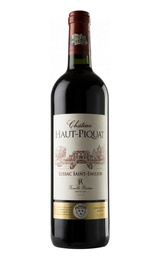 Вино Chateau Haut-Piquat 2006 0,75 л