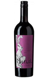 Вино King Rabbit Pays d'oc Merlot 2017 0,75 л