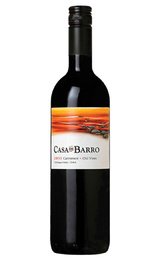 Вино Casa De Barro Carmenere 0,75 л