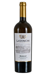 Вино Invinprom La Vinchi Muscat 0,75 л