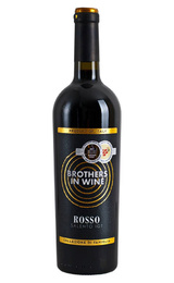 Вино Angelo Rocca Brazers In Wine Rosso Salento 0,75 л