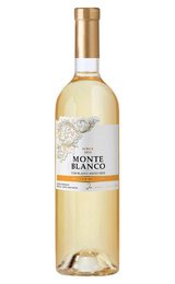 Вино Fernando Castro Monte Blanco White Semi Dry 0,75 л