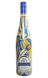 Вино Les Grands Chais de France Blue Art's Liebfraumilch 0,75 л