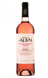 Вино Castillo de Albai Garnacha Rosado Rioja 0,75 л