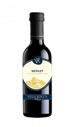 Вино Campagnola Villa Rocca Merlot Veneto 0,25 л