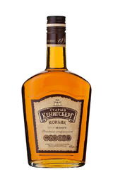 Коньяк Старый Кенигсберг 4 года 0,375 л