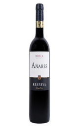 Вино Bodegas Olarra Anares Reserva 2014 0,75 л
