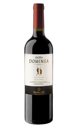 Вино Casa Silva Dona Dominga Cabernet Sauvignon Carmener Old Vines 0,75 л