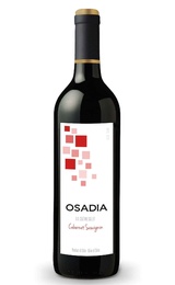 Вино Osadia Merlot Maule Valley 0,75 л