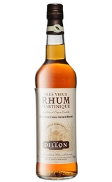 Ром Dillon Vsop Rum Martinique AOC with GB 0,7 л