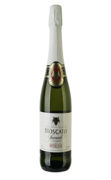 Игристое вино Sperone Spumante Moscato 0,75 л
