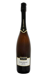 Игристое вино Talisman Blanc de Blancs Demi Sec 0,75 л