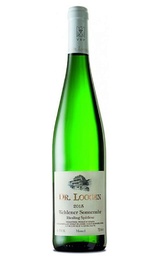 Вино Dr. Loosen Wehlener Sonnenuhr Riesling Spatlese 2015 0,75 л