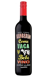 Вино Bienbebido Come Vaca y Bebe Vino 0,75 л
