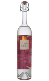 Бренди lamponi di Poli 0,5 л