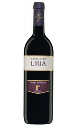 Вино Vicente Gandia Castillo de Liria Bobal Shiraz 2017 0,75 л
