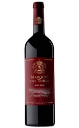 Вино Vicente Gandia Marques del Turia Bobal-Syrah 2013 0,75 л