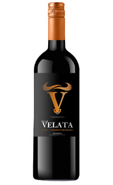 Вино Vicente Gandia Velata Bobal-Cabernet Sauvignon 2017 0,75 л