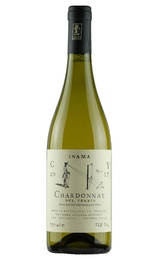 Вино Inama Chardonnay 2019 0,75 л