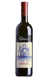 Органическое вино Gulfi NeroMaccarj 2012 0,75 л