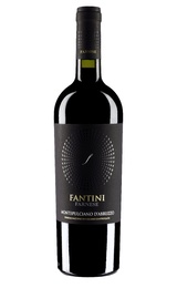 Вино Farnese Fantini Montepulciano d'Abruzzo 2017 0,75 л