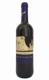 Вино La Fenice Primitivo 2016 0,75 л