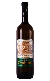 Вино Marniskari Orshimo Alazani Valley Red 0,75 л