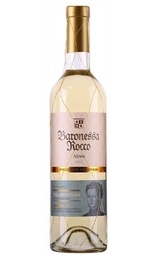 Вино Fernando Castro Baronessa Rocco Airen White Dry 0,75 л