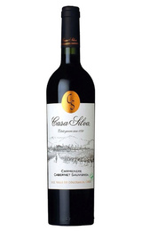 Вино Casa Silva Dona Dominga Cabernet Sauvignon Carmenere 0,75 л