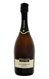 Игристое вино Talisman Blanc de Blancs Demi Doux 2012 0,75 л
