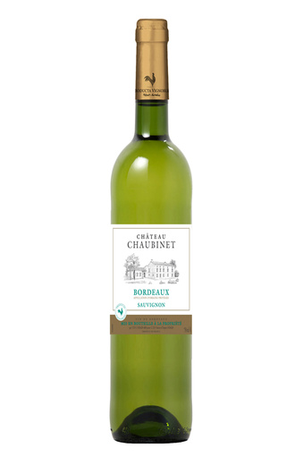 Продукта Виноблес Шато Шобинэ Бордо Совиньон 2016 0.75 л фото вино Producta Vignobles Chateau Chaubinet Bordeaux Sauvignon 2016 0,75 л