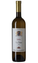 Вино Wineman La Nina Kisi 2017 0,75 л