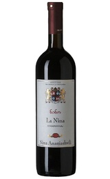 Вино Wineman La Nina Kindzmarauli 2017 0,75 л
