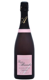 Шампанское Yann Alexandre Blanches Terres Brut Rose Premier Cru 0,75 л