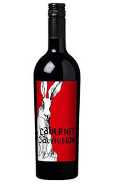 Вино King Rabbit Pays d'oc Cabernet Sauvignon 2017 0,75 л