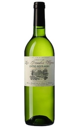 Вино Cheval Quancard Chateau Les Grandes Vignes Entre-Deux-Mers 2017 0,75 л