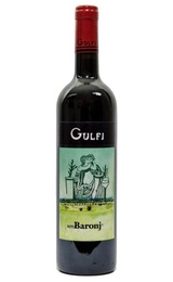 Органическое вино Gulfi NeroBaronj 2013 0,75 л