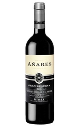 Вино Bodegas Olarra Anares Gran Reserva 2011 0,75 л