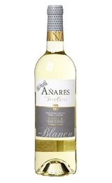 Вино Bodegas Olarra Anares Tres Cepas 2017 0,75 л