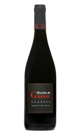 Вино Mas de Daumas Gassac Moulin de Gassac Classic Pays d'Herault Rouge 2018 0,75 л