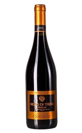 Вино Angelo Rocca e Figli Nero d'Avola-Syrah Antica Masseria Colleone 0,75 л
