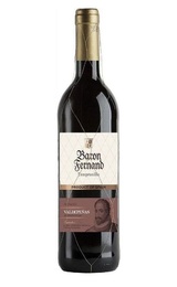 Вино Fernando Castro Baron Fernand Tempranillo La Mancha 0,75 л