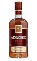 Коньяк Людовик 5 лет
